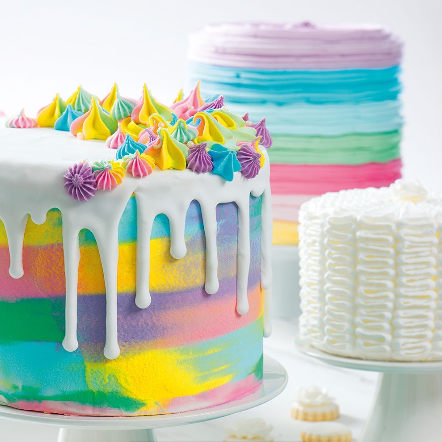 Barva na poživatiny a